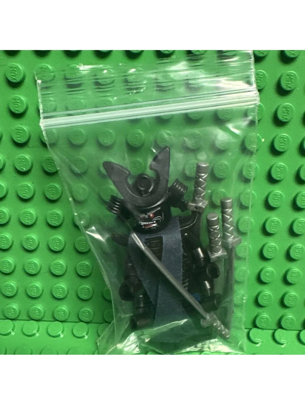 Lego lord garmadon